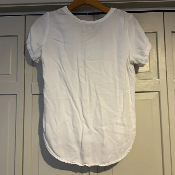 Alexander Jordan white tee - Picture 4 of 4